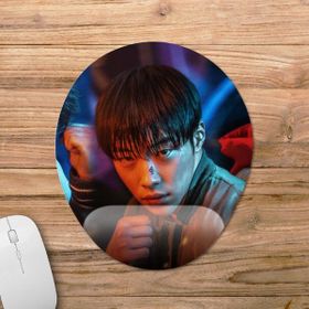 Pixxa Model - 1 Bloodhounds Bilek Destekli Mouse Pad