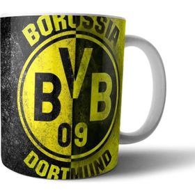 Pixxa Model 1 Borussia Dortmund Kupa Bardak