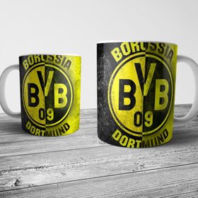 Pixxa Model 1 Borussia Dortmund Kupa Bardak