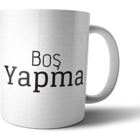 Pixxa Model 1 Boş Yapma Kupa Bardak
