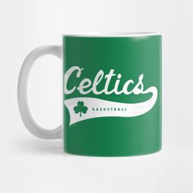 Pixxa Model 1 Boston Celtics NBA Kupa Bardak