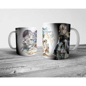 Pixxa Model 1 Bravely Default Kupa Bardak