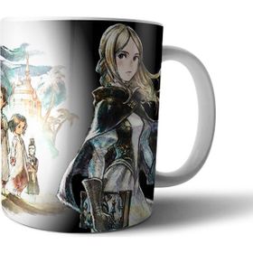 Pixxa Model 1 Bravely Default Kupa Bardak