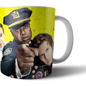 Pixxa Model 1 Brooklyn Nine Nine Kupa Bardak