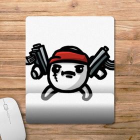 Pixxa Model - 1 Brotato Bilek Destekli Mouse Pad
