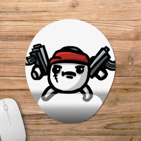 Pixxa Model - 1 Brotato Bilek Destekli Mouse Pad