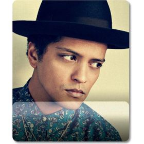 Pixxa Model - 1 Bruno Mars Bilek Destekli Mouse Pad