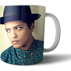 Pixxa Model 1 Bruno Mars Kupa Bardak