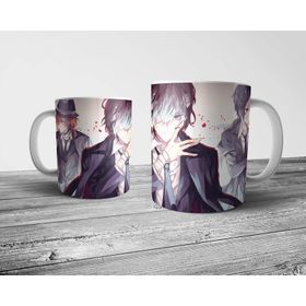 Pixxa Model 1 Bungou Stray Dogs Kupa Bardak