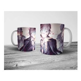Pixxa Model 1 Bungou Stray Dogs Kupa Bardak