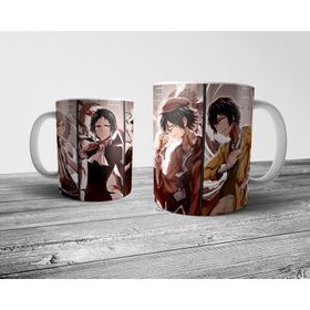 Pixxa Model 1 Bungou Stray Dogs Kupa Bardak