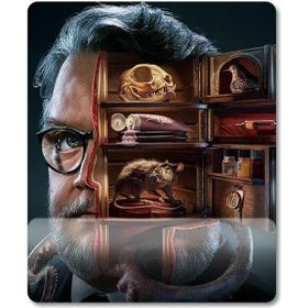Pixxa Model - 1 Cabinet Of Curiosities Bilek Destekli Mouse Pad