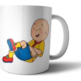 Pixxa Model 1 Caillou Kupa Bardak
