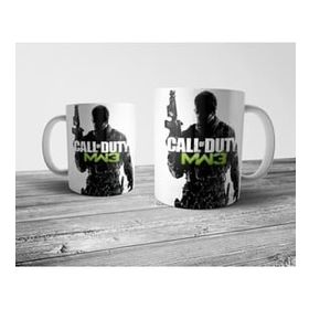Pixxa Model 1 Call of Duty Modern Warfare 3 Kupa Bardak