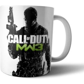 Pixxa Model 1 Call of Duty Modern Warfare 3 Kupa Bardak
