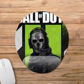 Pixxa Model - 1 Call Of Duty Modern Warfare Iı Bilek Destekli Mouse Pad