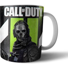 Pixxa Model 1 Call Of Duty Modern Warfare Iı Kupa Bardak