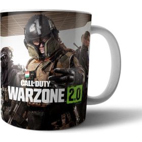 Pixxa Model 1 Call Of Duty Warzone Kupa Bardak