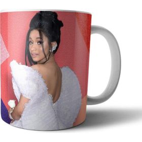 Pixxa Model 1 Cardi B Kupa Bardak