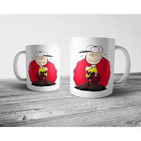 Pixxa Model 1 Charlie Brown Kupa Bardak