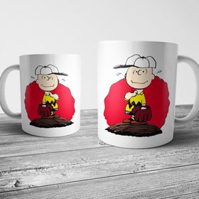 Pixxa Model 1 Charlie Brown Kupa Bardak