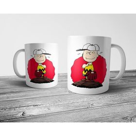 Pixxa Model 1 Charlie Brown Kupa Bardak
