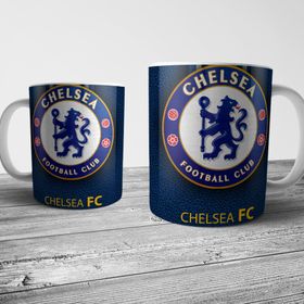 Pixxa Model 1 Chelsea FC Kupa Bardak