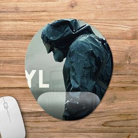 Pixxa Model - 1 Chernobyl Bilek Destekli Mouse Pad