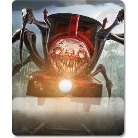 Pixxa Model - 1 Choo-Choo Charles Bilek Destekli Mouse Pad