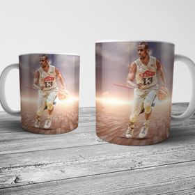 Pixxa Model 1 Chris Paul Phoenix Suns Kupa Bardak