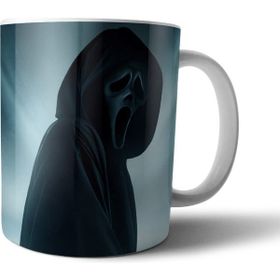 Pixxa Model 1 Çığlık Scream 2022 Kupa Bardak