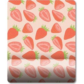 Pixxa Model - 1 Çilek Bilek Destekli Mouse Pad