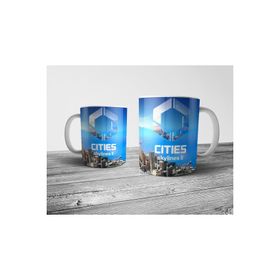 Pixxa Model 1 Cities Skylines 2 Kupa Bardak