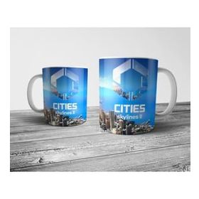 Pixxa Model 1 Cities Skylines 2 Kupa Bardak