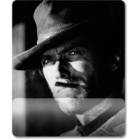 Pixxa Model - 1 Clint Eastwood Bilek Destekli Mouse Pad