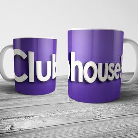 Pixxa Model 1 Clubhouse Kupa Bardak