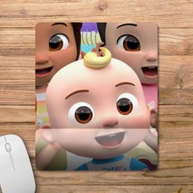 Pixxa Model - 1 Cocomelon - Youtube Bilek Destekli Mouse Pad