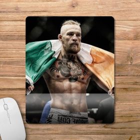 Pixxa Model - 1 Conor Mcgregor Bilek Destekli Mouse Pad