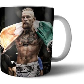 Pixxa Model 1 Conor Mcgregor Kupa Bardak