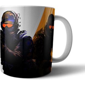Pixxa Model 1 Counter Strike 2 Kupa Bardak