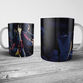 Pixxa Model 1 Cowboy Bebop Kupa Bardak