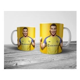 Pixxa Model 1 Cristiano Ronaldo Al Nassr Fc Kupa Bardak
