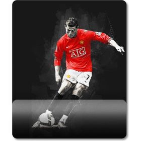 Pixxa Model - 1 Cristiano Ronaldo Mutd Bilek Destekli Mouse Pad
