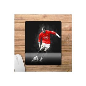 Pixxa Model - 1 Cristiano Ronaldo Mutd Bilek Destekli Mouse Pad