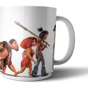Pixxa Model 1 Croods 2 A New Age Kupa Bardak