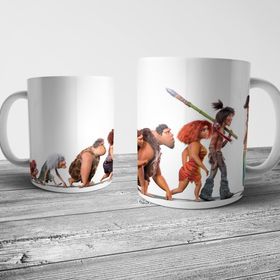 Pixxa Model 1 Croods 2 A New Age Kupa Bardak