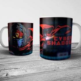 Pixxa Model 1 Cyber Shadow Kupa Bardak