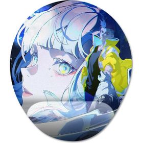 Pixxa Model - 1 Cyberpunk: Edgerunners - Lucy Bilek Destekli Mouse Pad