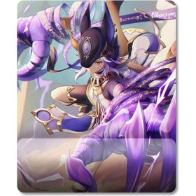 Pixxa Model - 1 Cyno - Genshin Impact Bilek Destekli Mouse Pad