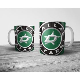 Pixxa Model 1 Dallas Stars Kupa Bardak